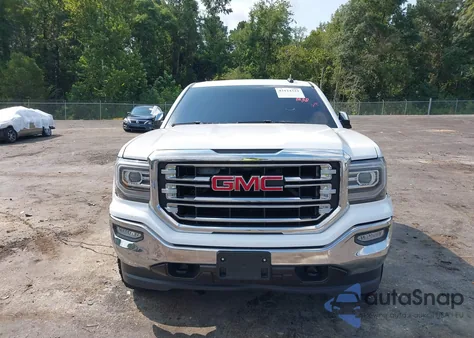 2016 GMC Sierra 1500 Slt from USA, damaged, VIN 3GTU2NEC7GG208605